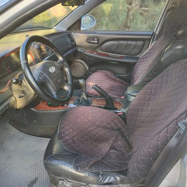 Hyundai Sonata 2005, фото 7