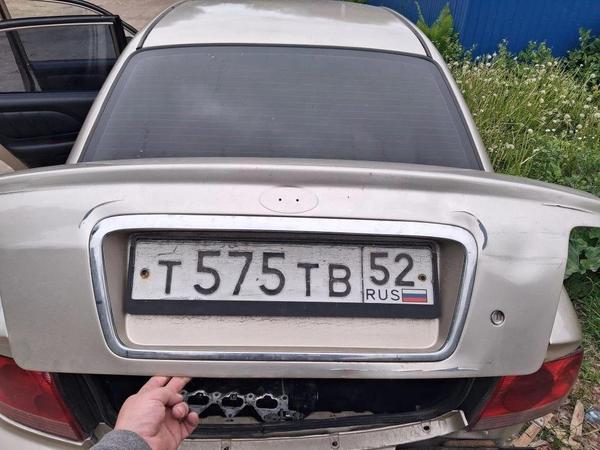 Hyundai Sonata 2006, фото 8