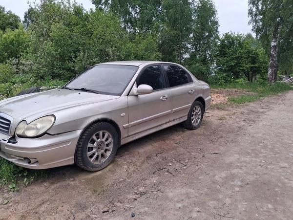 Hyundai Sonata 2006, фото 7