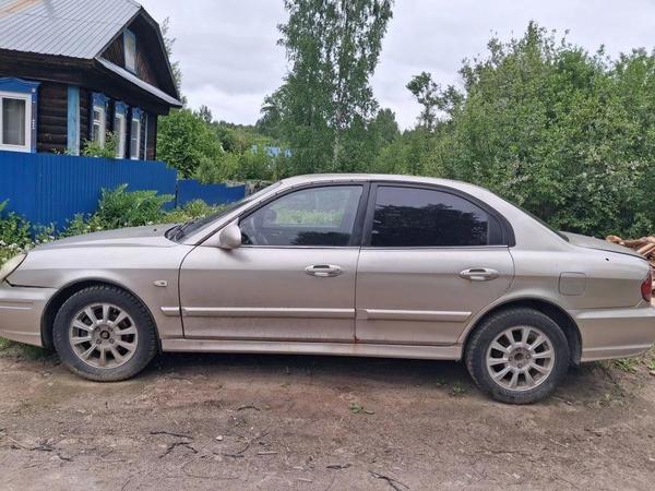 Hyundai Sonata 2006, фото 14