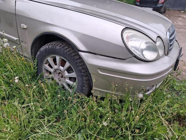 Hyundai Sonata 2006, фото 16