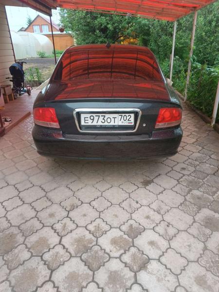 Hyundai Sonata 2006, фото 3