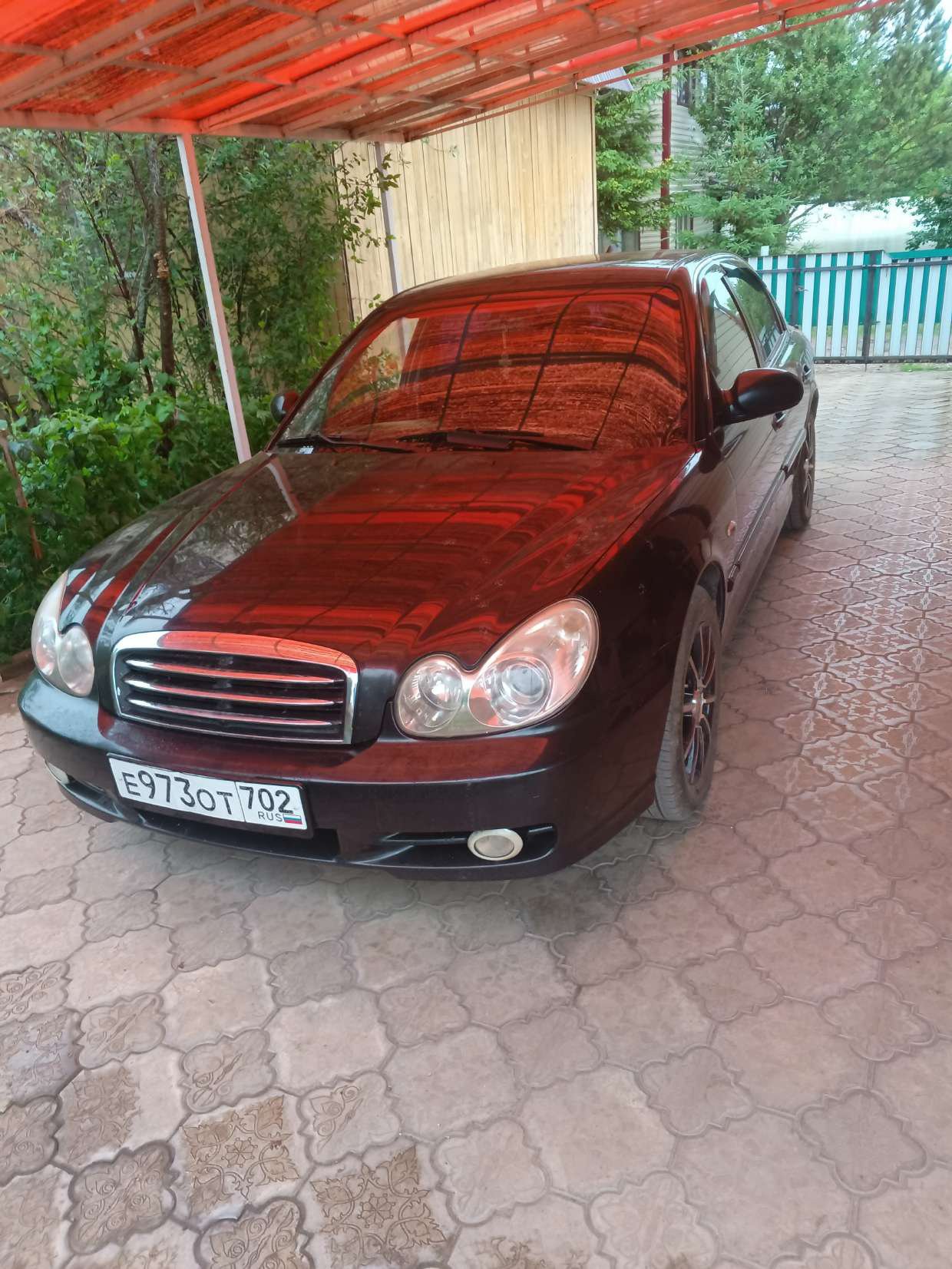 Hyundai Sonata