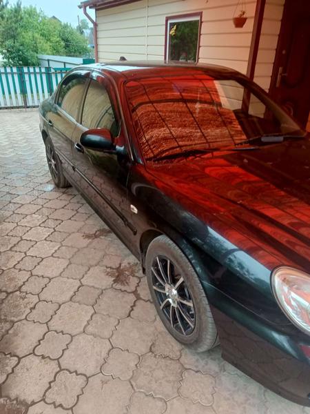 Hyundai Sonata 2006, фото 2