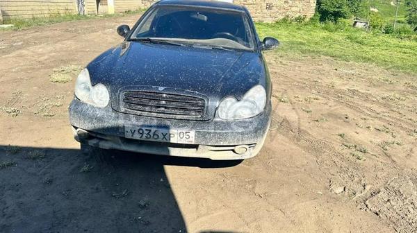 Hyundai Sonata 2006, фото 2