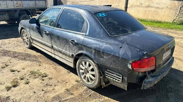 Hyundai Sonata 2006, фото 3