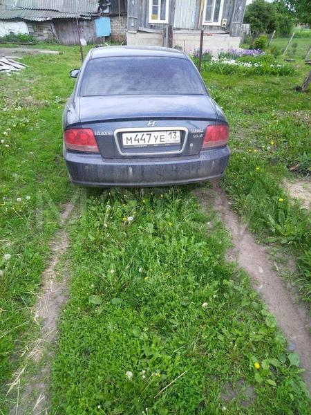 Hyundai Sonata 2006, фото 4