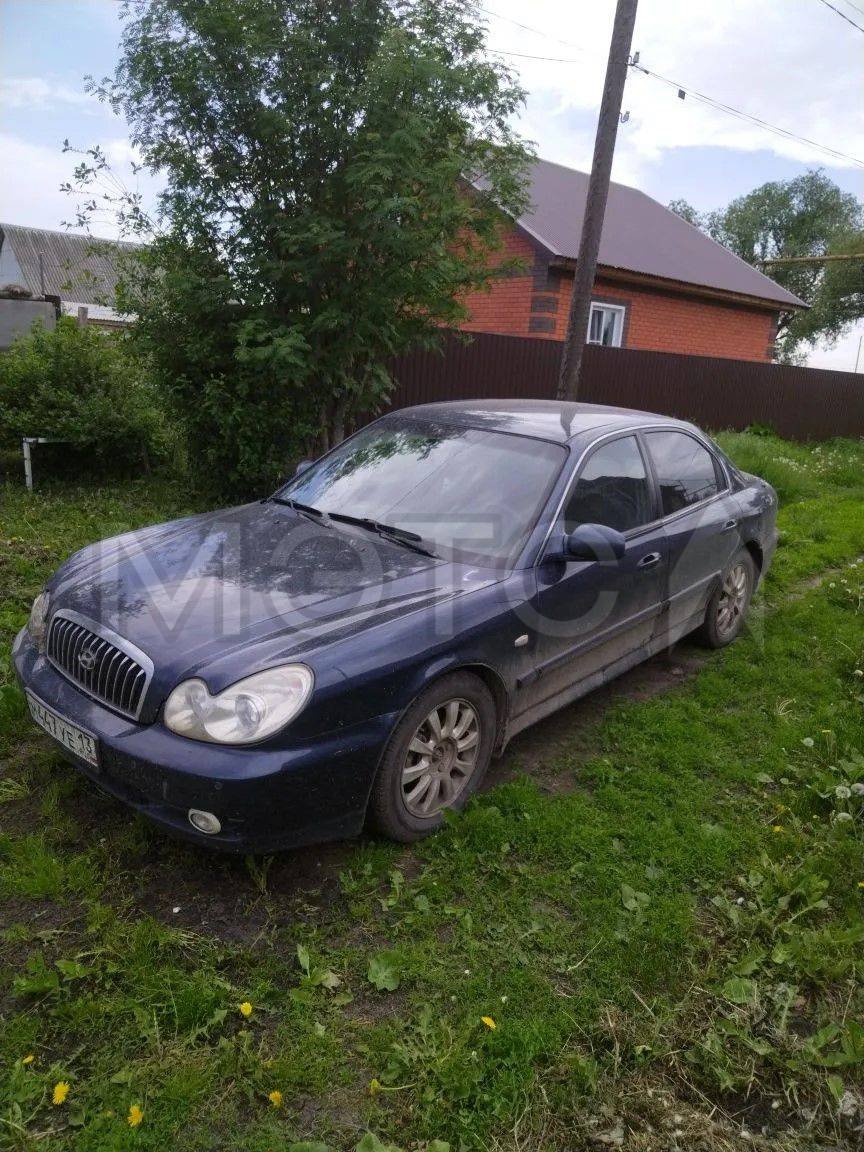 Hyundai Sonata