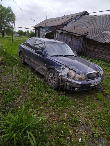Hyundai Sonata 2006, фото 3