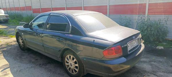 Hyundai Sonata 2007, фото 4