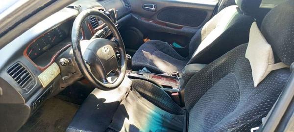 Hyundai Sonata 2007, фото 6