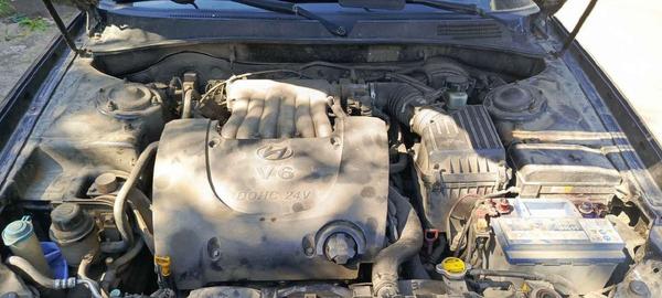 Hyundai Sonata 2007, фото 9