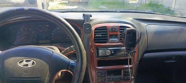 Hyundai Sonata 2007, фото 3