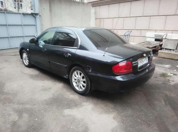 Hyundai Sonata 2007, фото 3