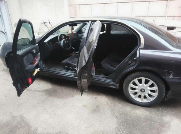 Hyundai Sonata 2007, фото 5