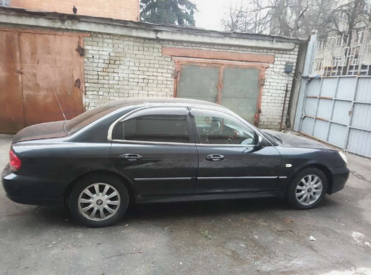 Hyundai Sonata