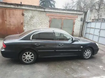 Hyundai Sonata