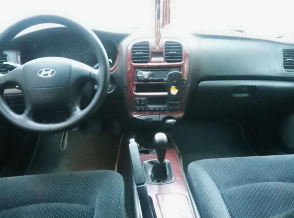 Hyundai Sonata 2007, фото 7