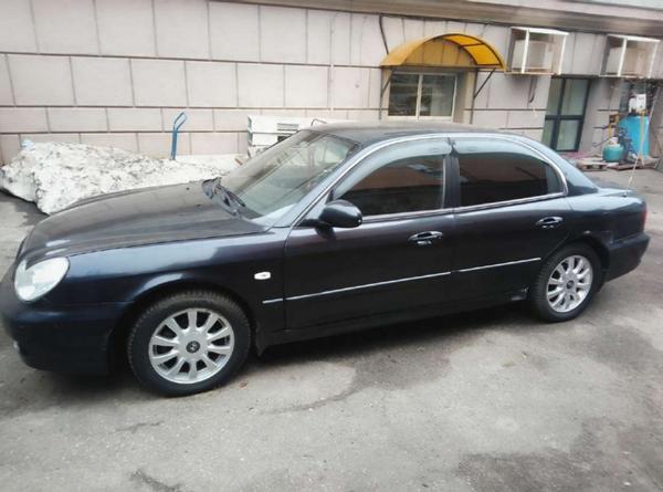 Hyundai Sonata 2007, фото 6