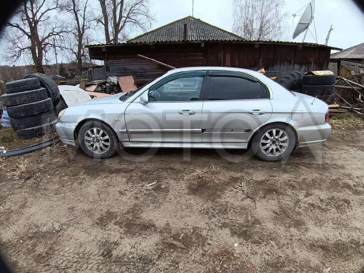 Hyundai Sonata