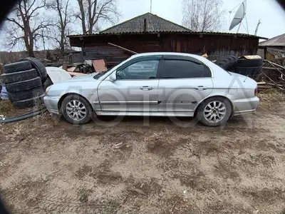 Hyundai Sonata 2006 с торгов по банкротству, фото 1