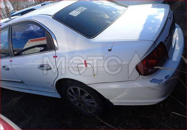 Hyundai Sonata 2007, фото 6