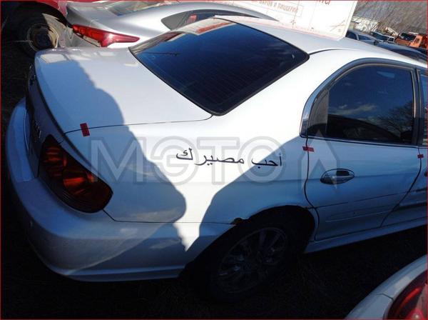 Hyundai Sonata 2007, фото 8