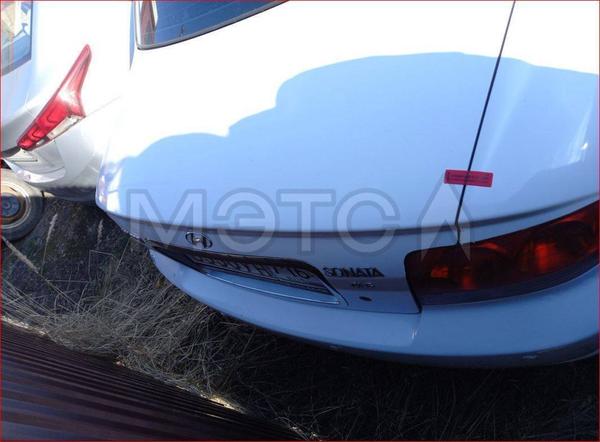 Hyundai Sonata 2007, фото 9