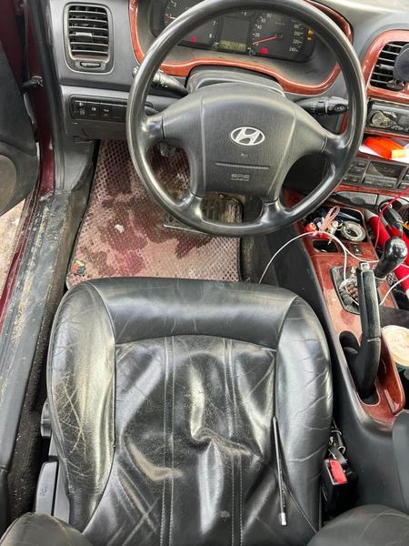 Hyundai Sonata 2008, фото 3