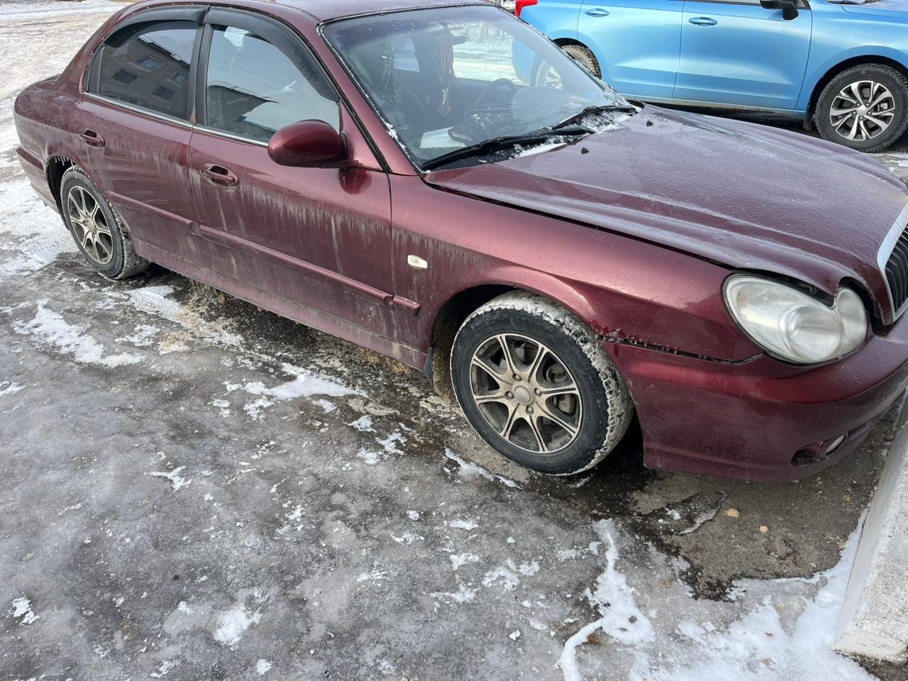 Hyundai Sonata
