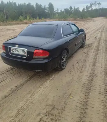 Hyundai Sonata 2008 с торгов по банкротству, фото 1