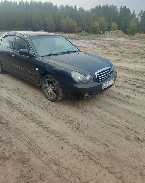 Hyundai Sonata 2008, фото 3