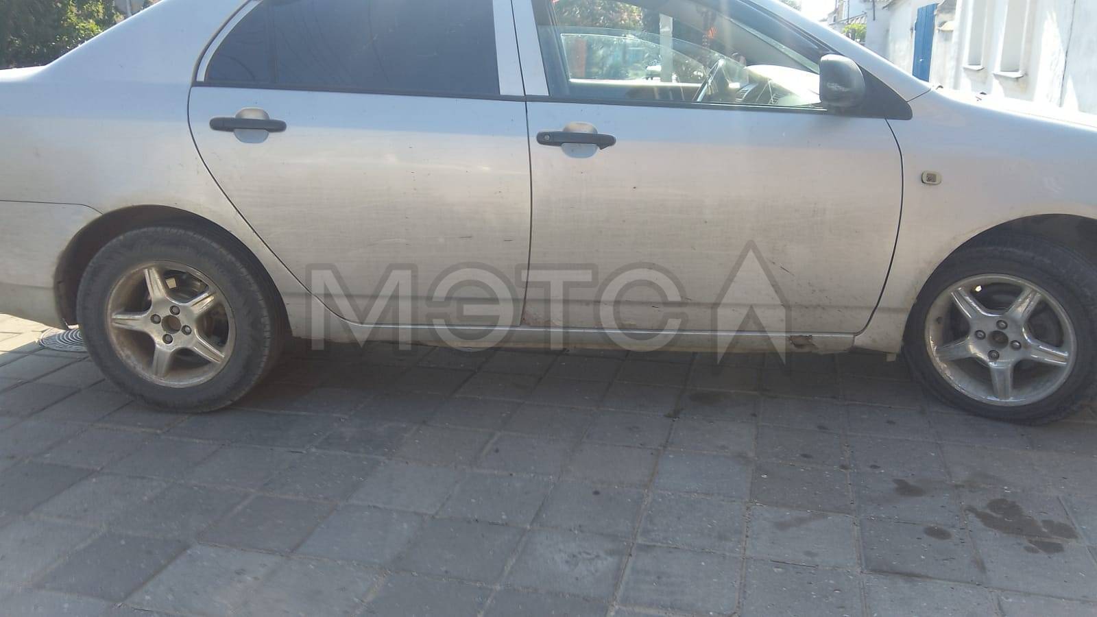 BYD F3