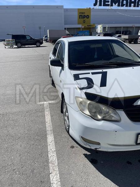 BYD F3 2011, фото 4
