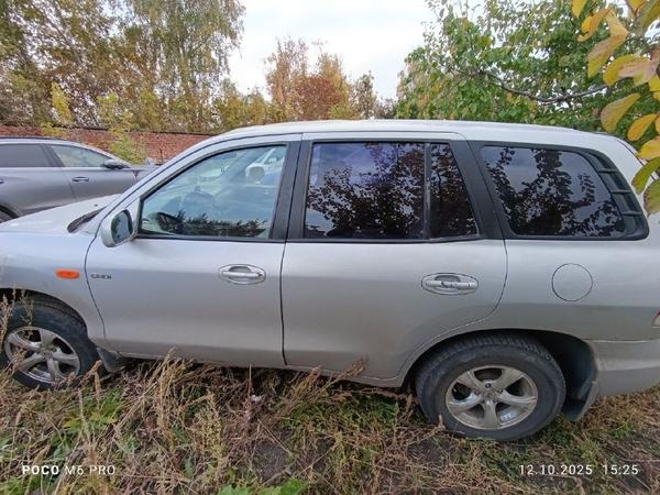 Hyundai Santa Fe 2008, фото 4