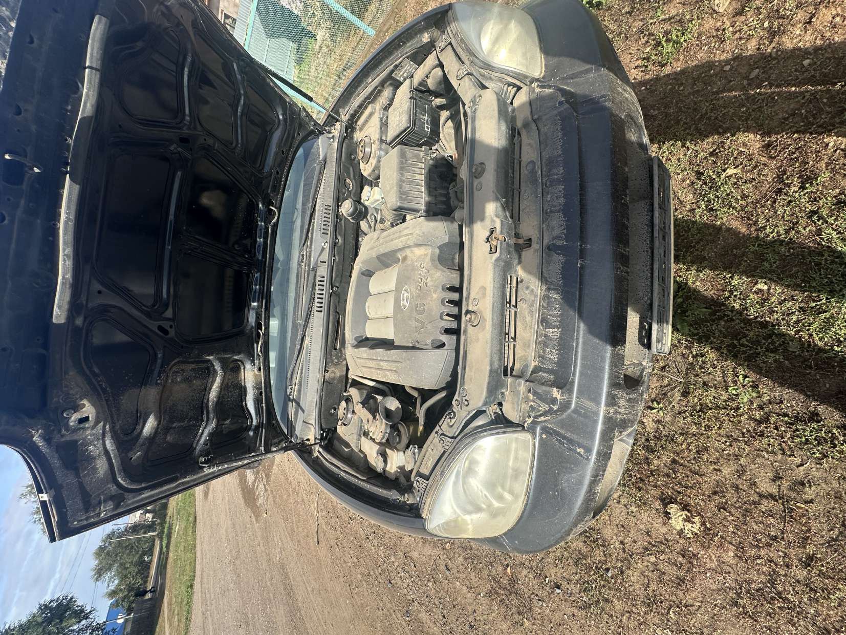 Hyundai Не указана