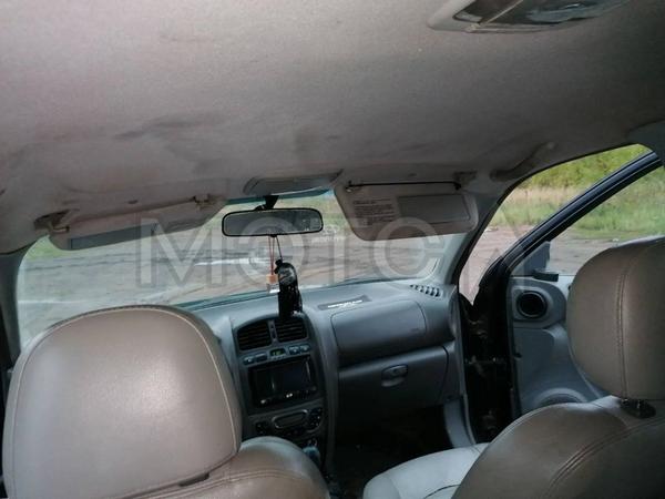 Hyundai Santa Fe 2008, фото 4
