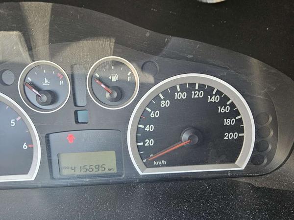 Hyundai Santa Fe 2007, фото 8