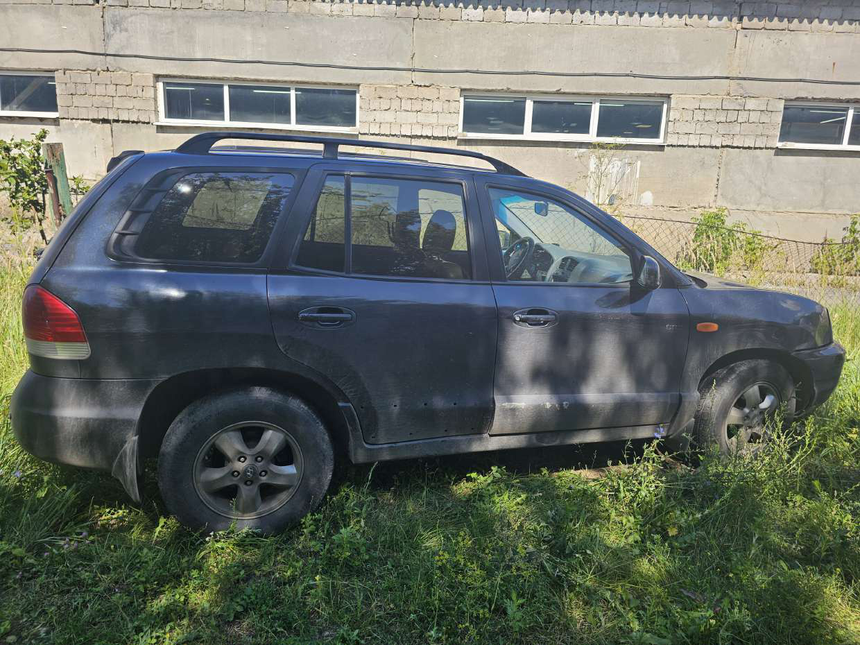 Hyundai Santa Fe