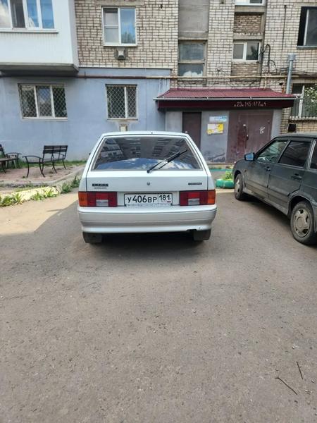 Lada (ВАЗ) 211440 2013, фото 4