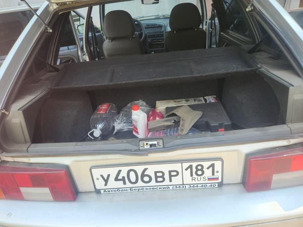 Lada (ВАЗ) 211440 2013, фото 7