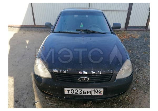 LADA Priora 2008, фото 2