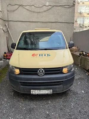 Volkswagen Transporter 2014 с торгов по банкротству, фото 1