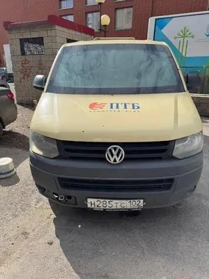 Volkswagen Transporter 2012 с торгов по банкротству, фото 1