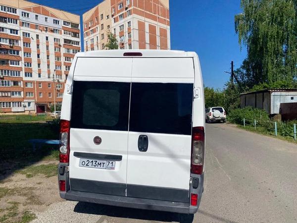 Fiat Ducato 2013, фото 9