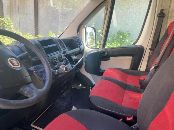 Fiat Ducato 2013, фото 11