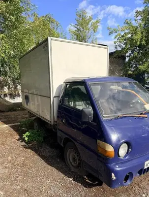 Hyundai Porter 2006 с торгов по банкротству, фото 1