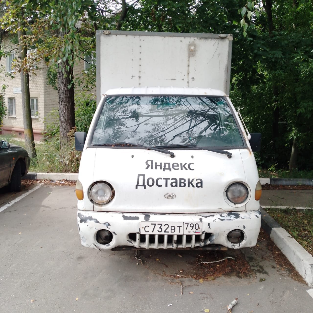 Hyundai Не указана