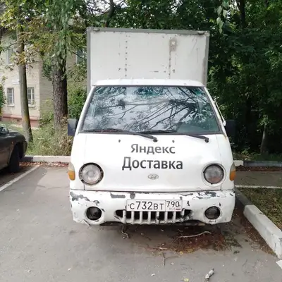 Hyundai Porter 2010 с торгов по банкротству, фото 1