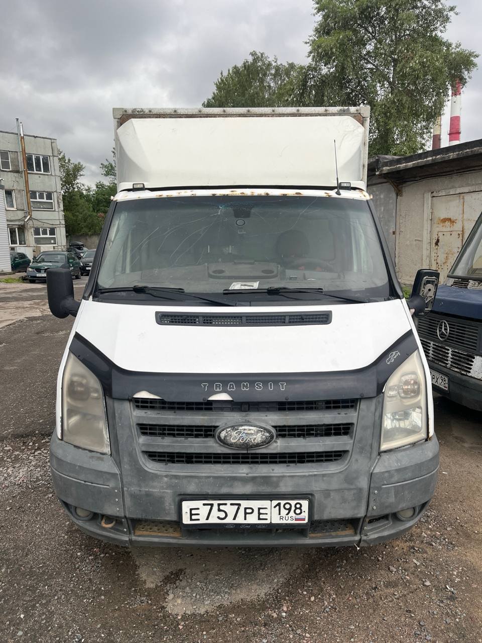 Ford Не указана